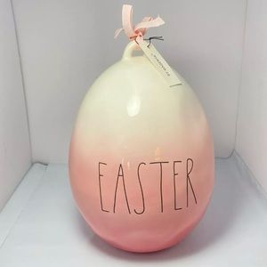 COPY - Giant Ombre Rae Dunn Egg
